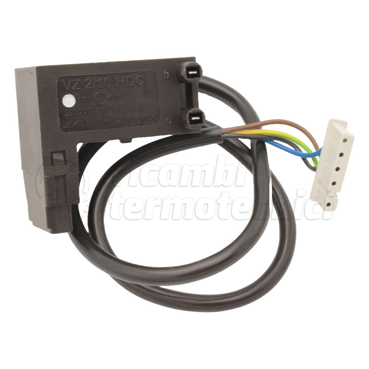 BAXI ACCEND. CONNETTORE ANSTOSS