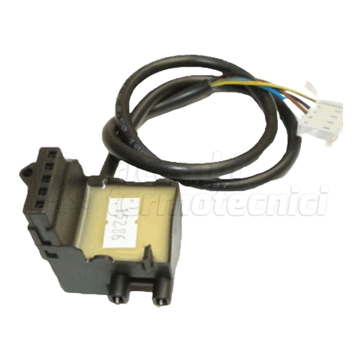 BAXI ACCEND. CONNETTORE NAC-SIT 0504014-
