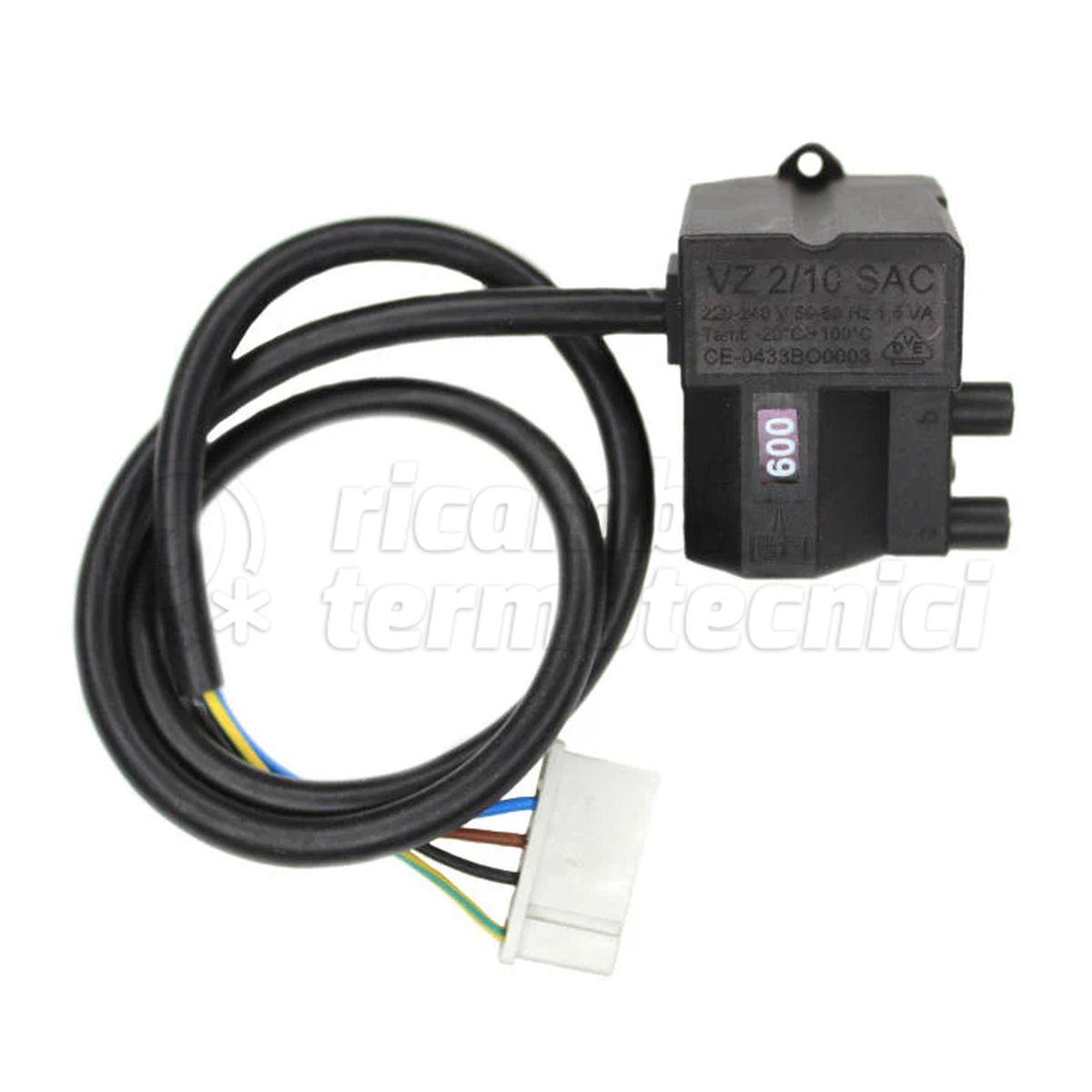 BAXI ACCEND. CONNETTORE NAC SIT