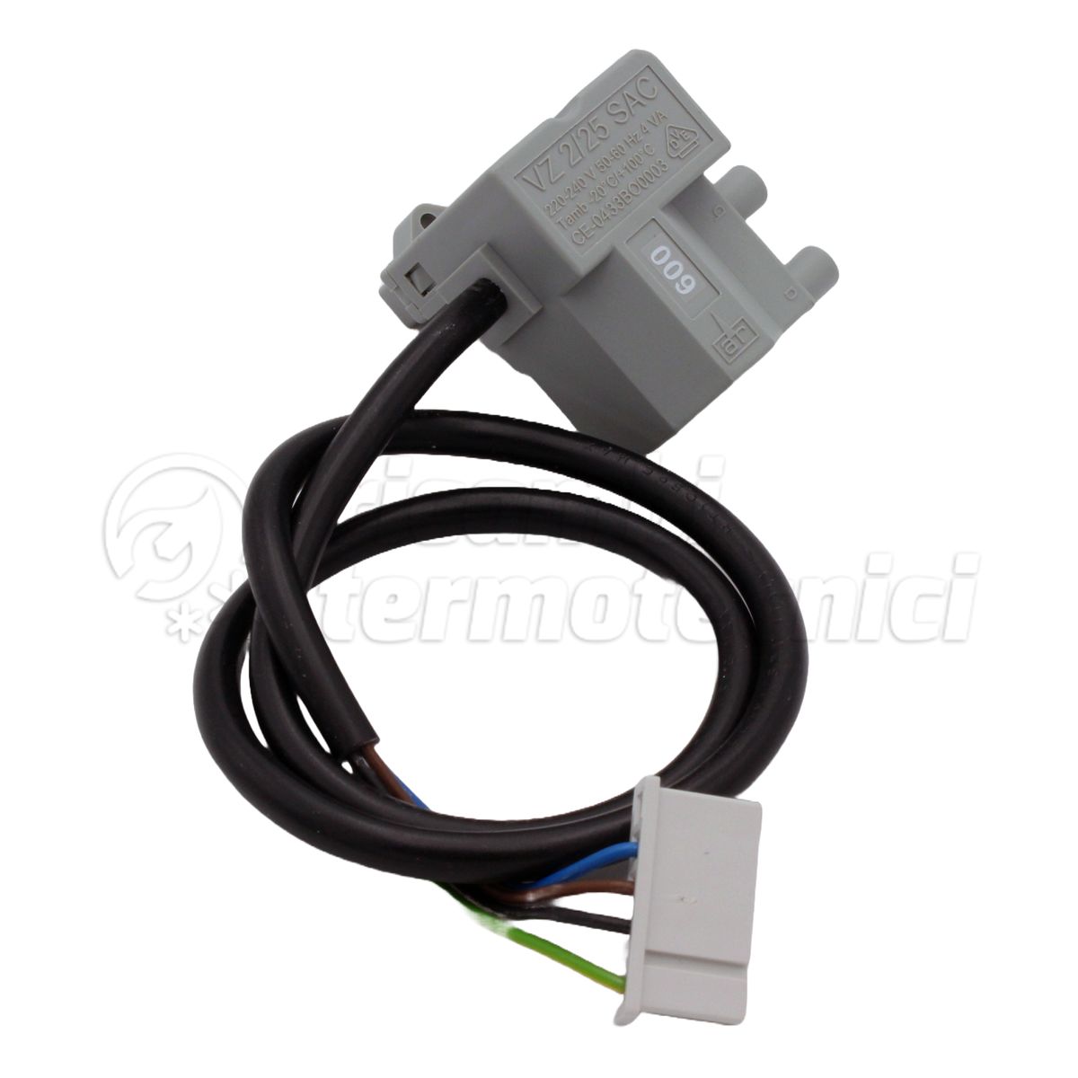 BAXI ACCENDITORE VZ 2/25 SAC L=600