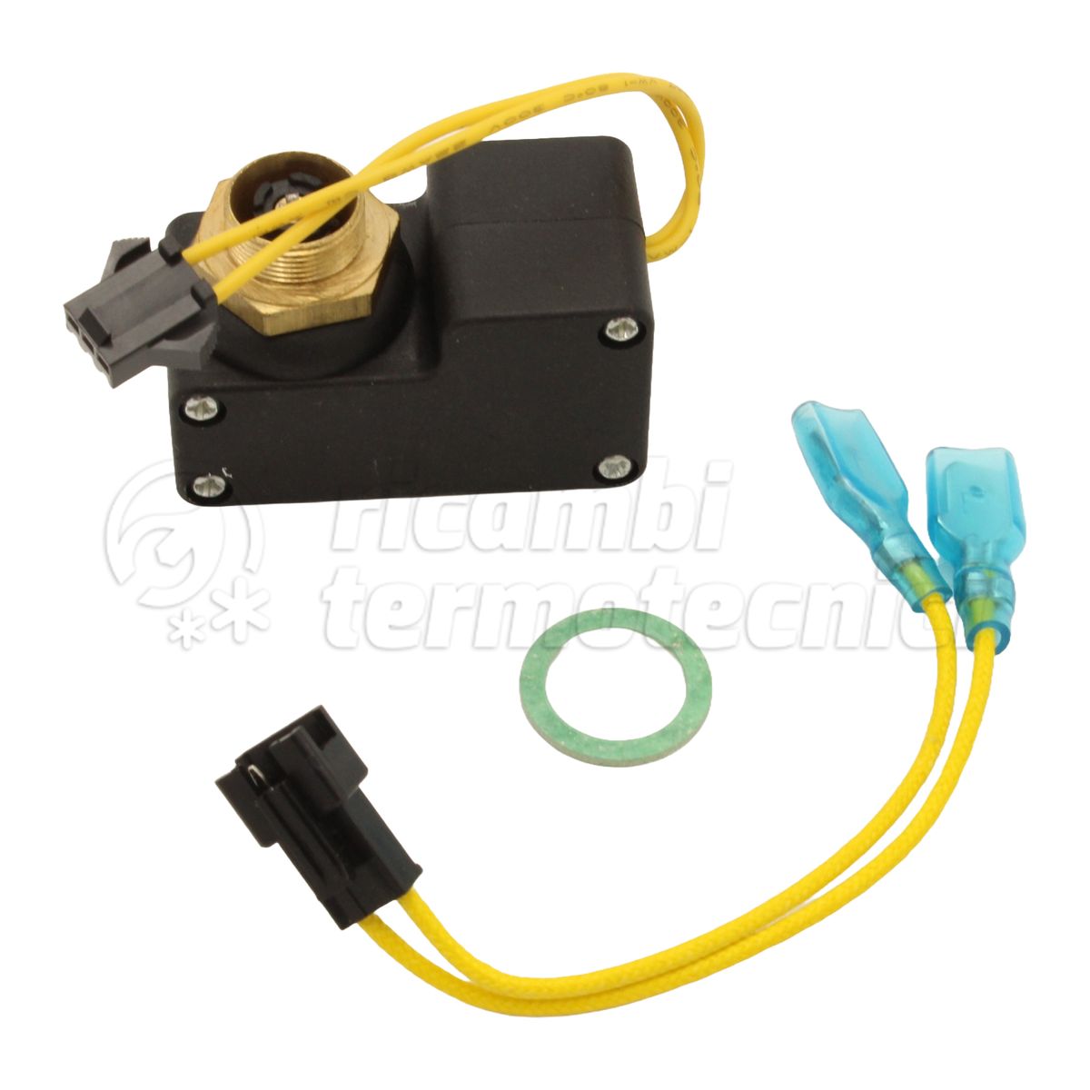 BAXI ASS MICRO COMPLETO