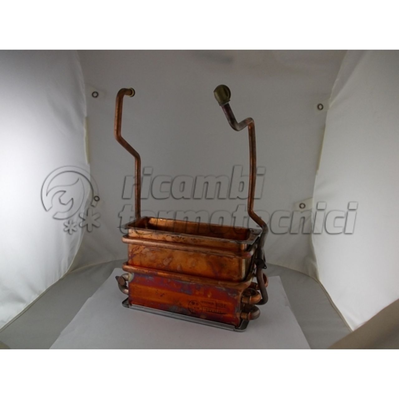 BAXI SCAMBIATORE (16& 13)