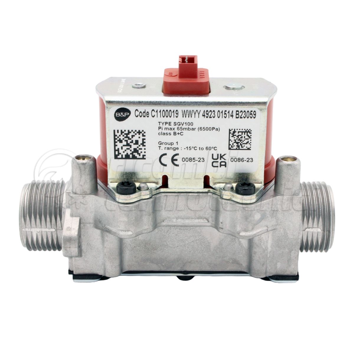 BAXI VALVOLA GAS SGV100