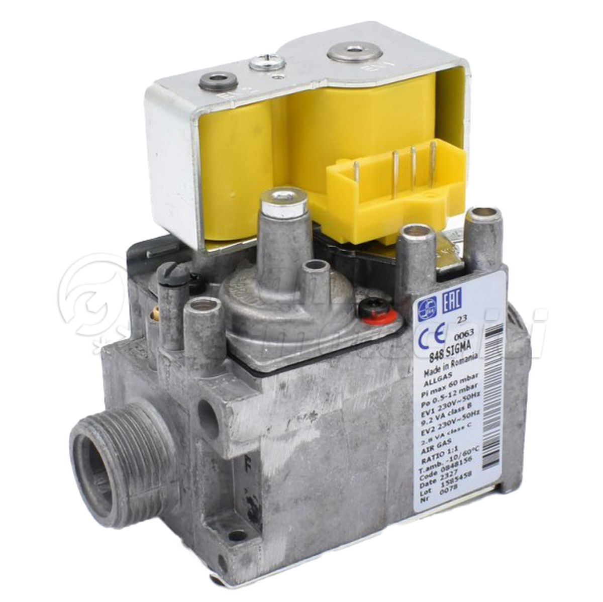 BAXI V.G.SIGMA 848-848156 M-M