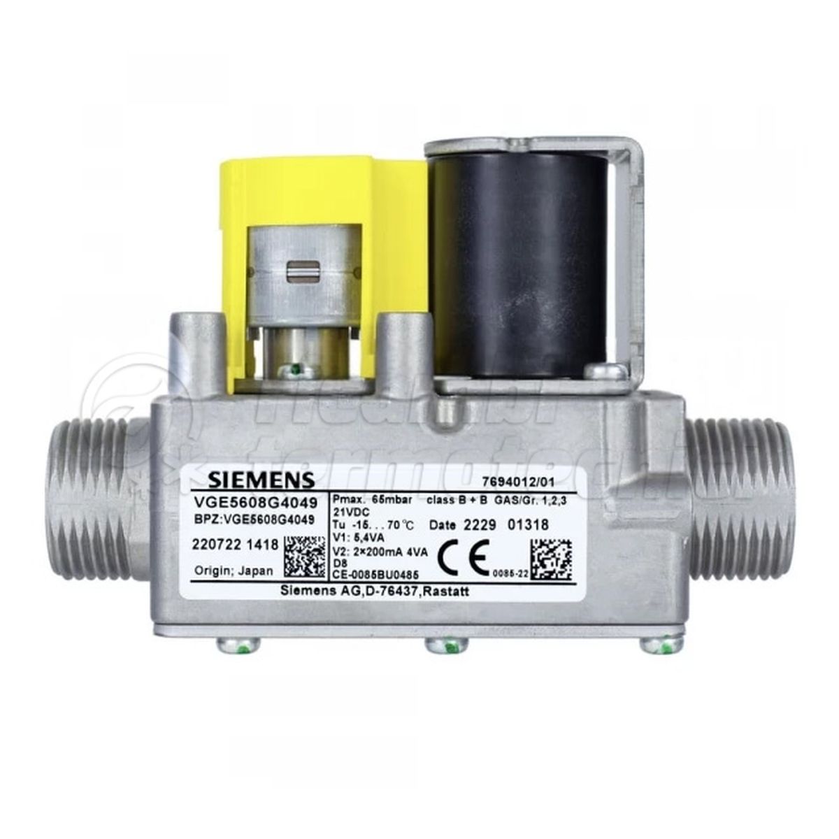 BAXI VALVOLA GAS VGE 56