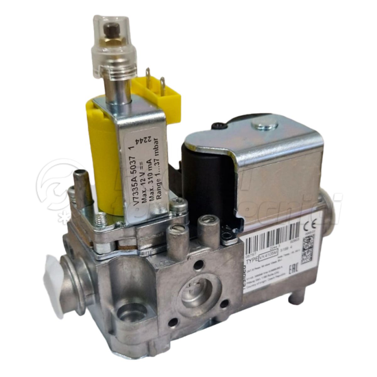 BAXI VALV.GAS HON.VK4105M M-ORING