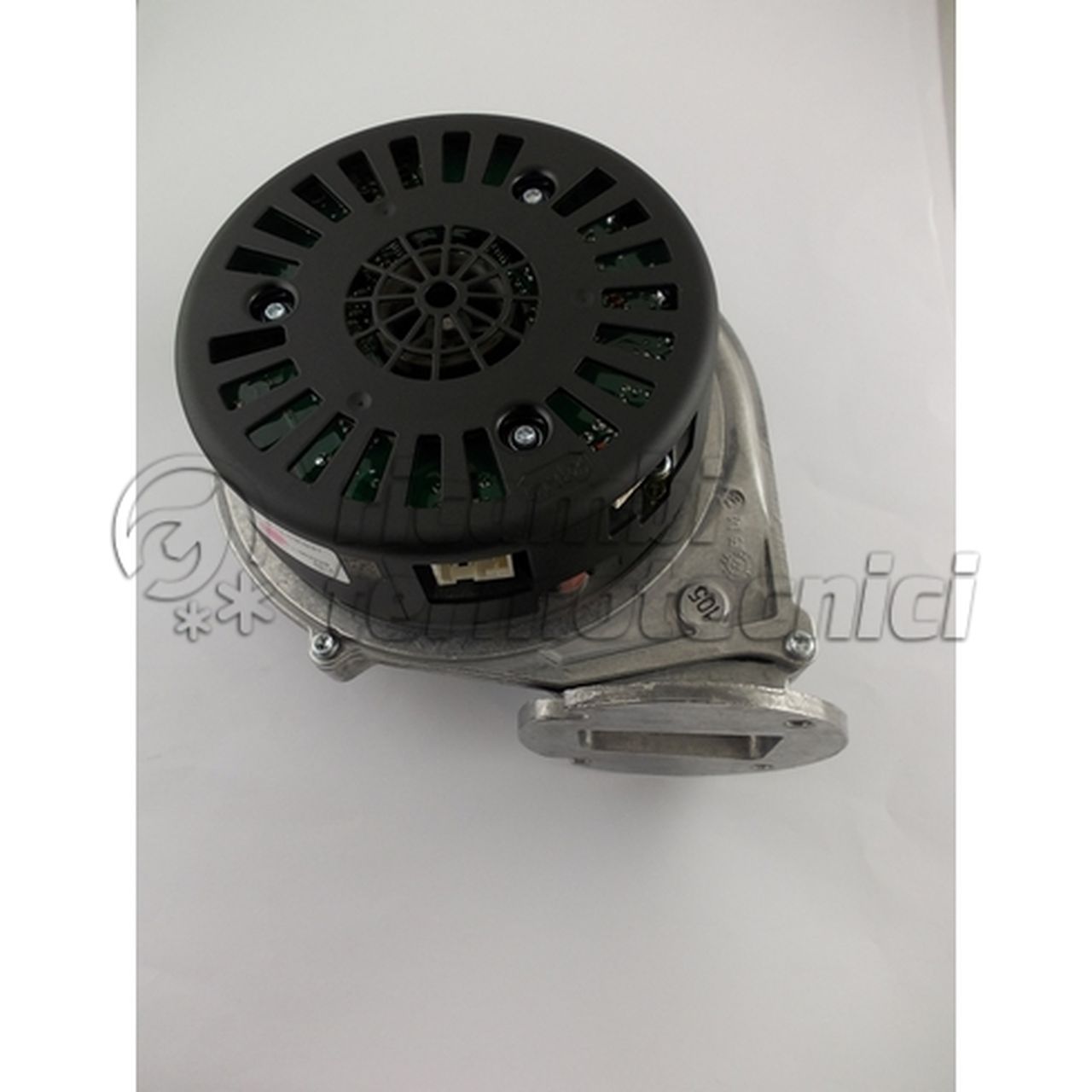 VENTILATORE NRG118 ASIMMET.