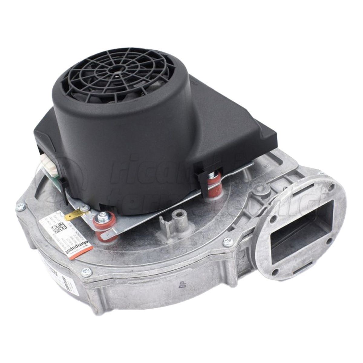 BAXI VENT.RG 148/1200-3633 S/P.PRES