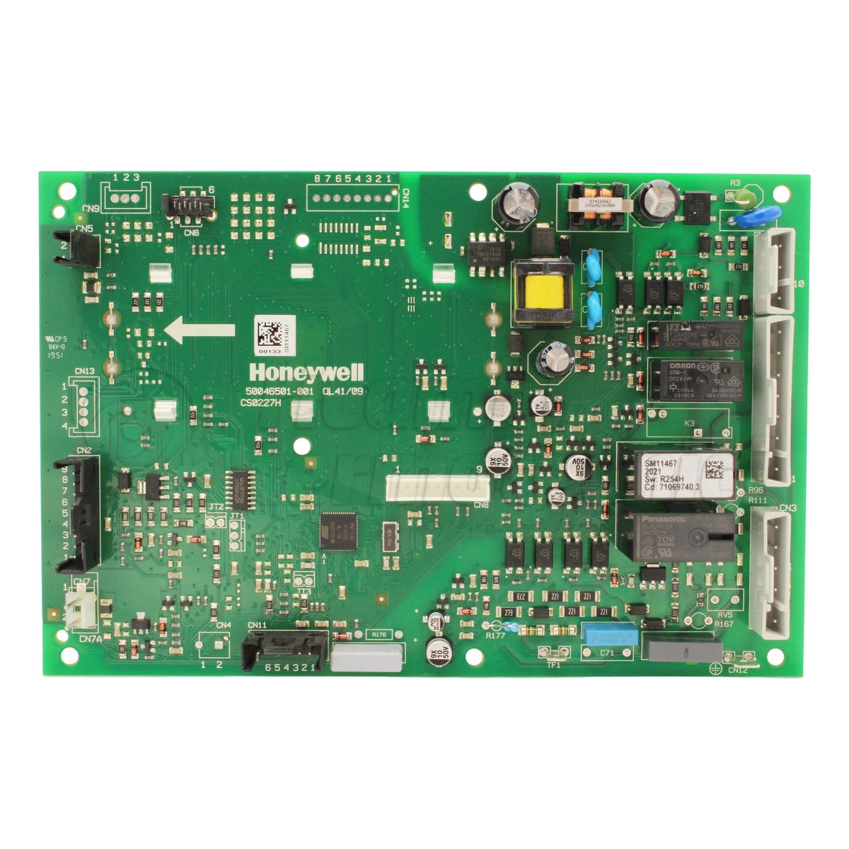 BAXI GRUPPO SCHED.HONEYWELL SM11467