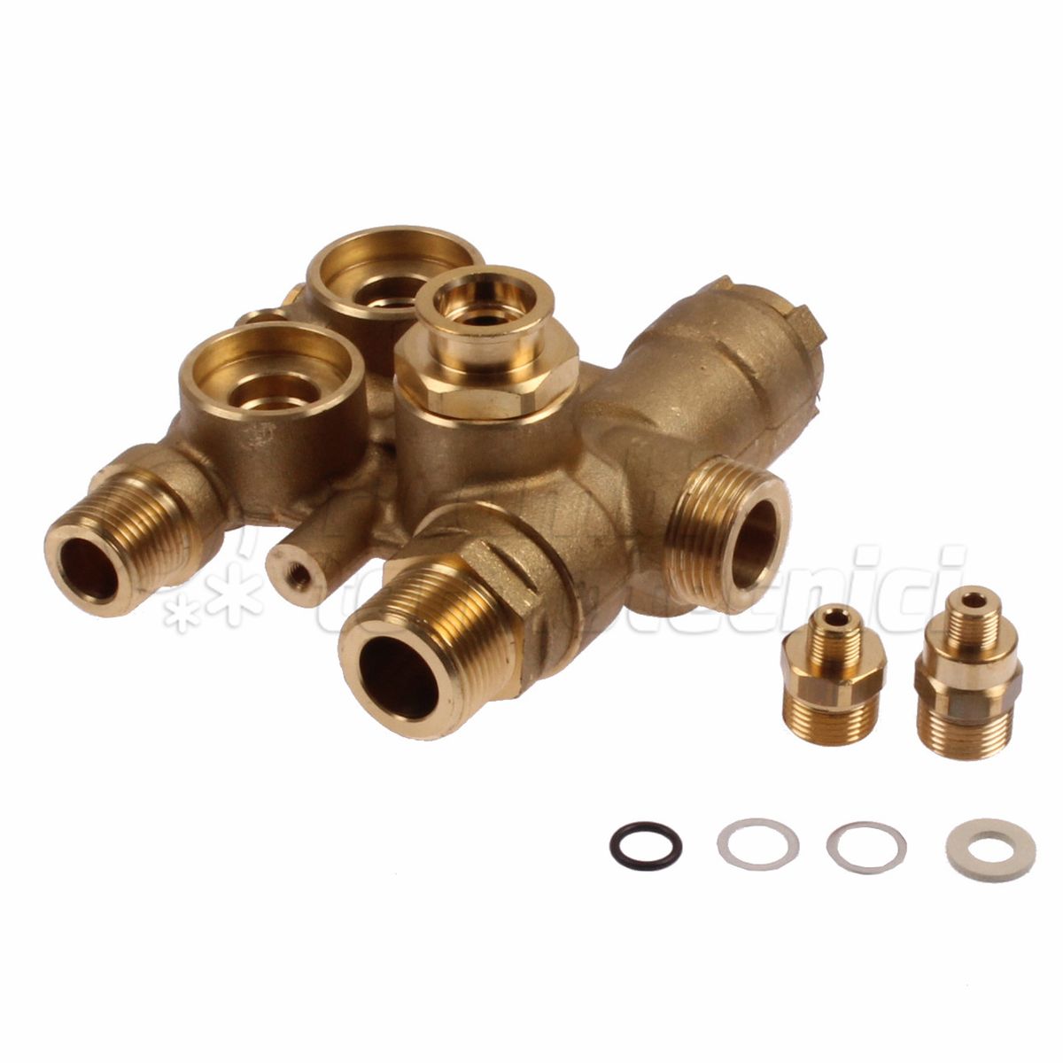 BAXI ASS.GRUPPO V3V-US