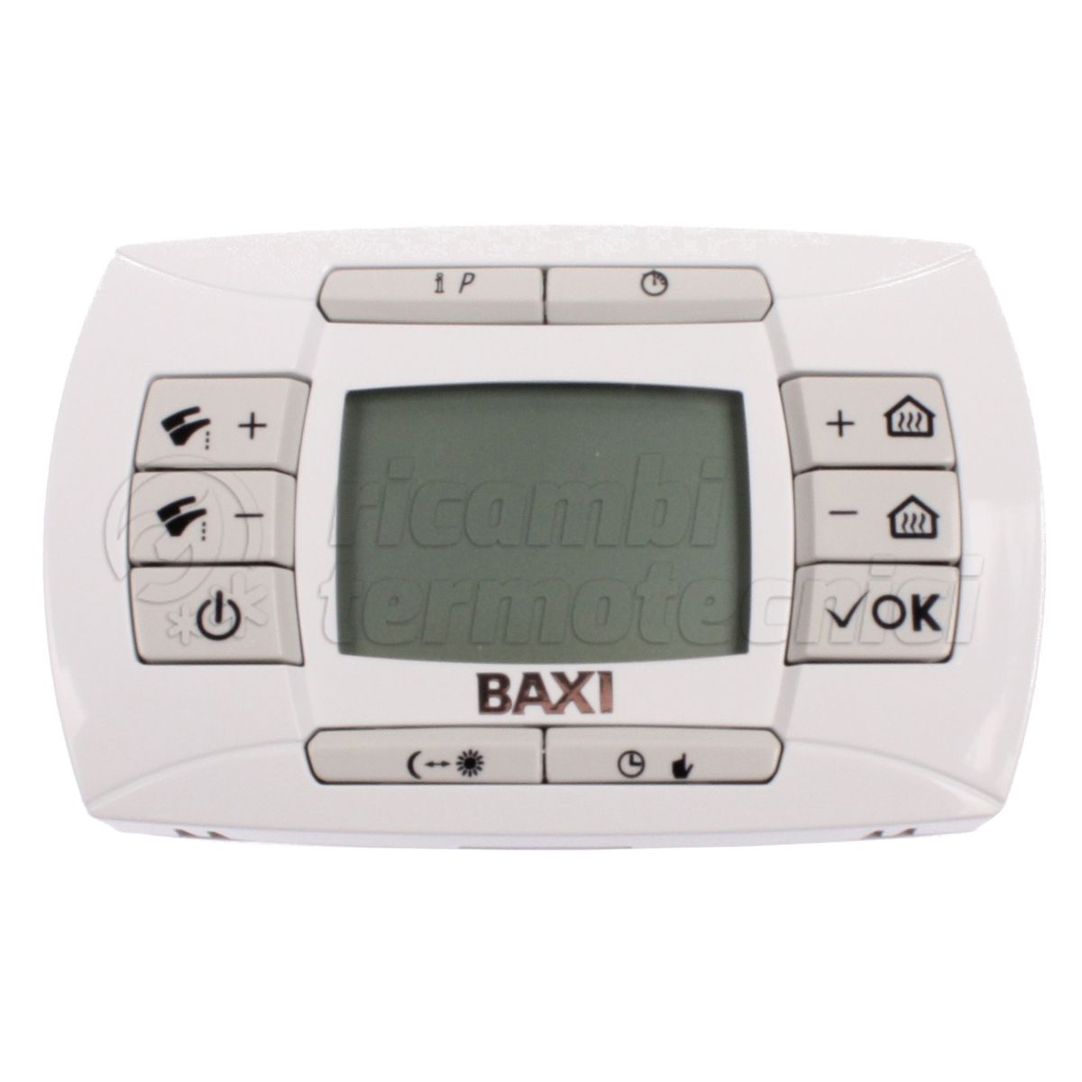BAXI KIT CONTROLLO REMOTO DUO-TEC