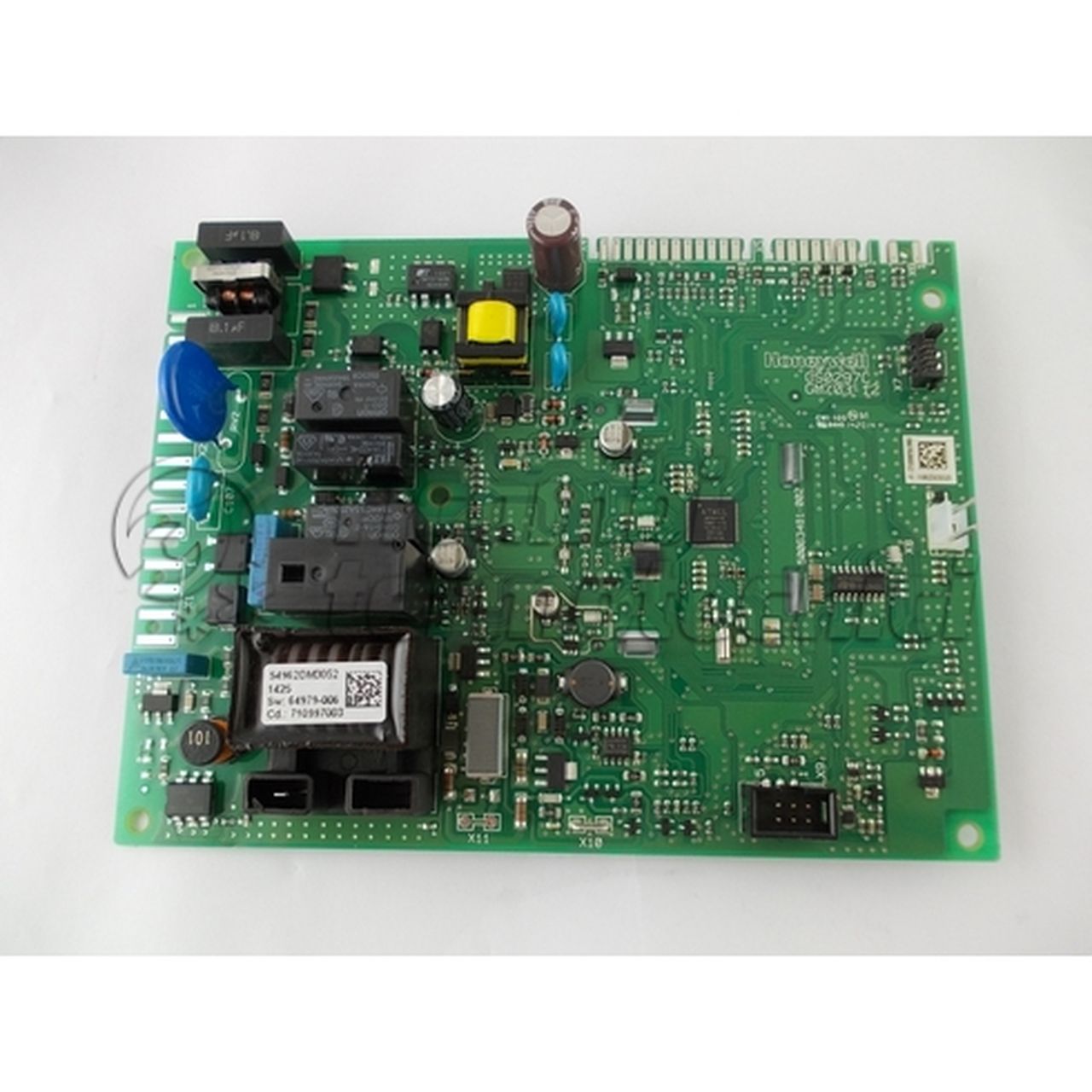 GRUPPO SCHEDA ECO5/MAIN5