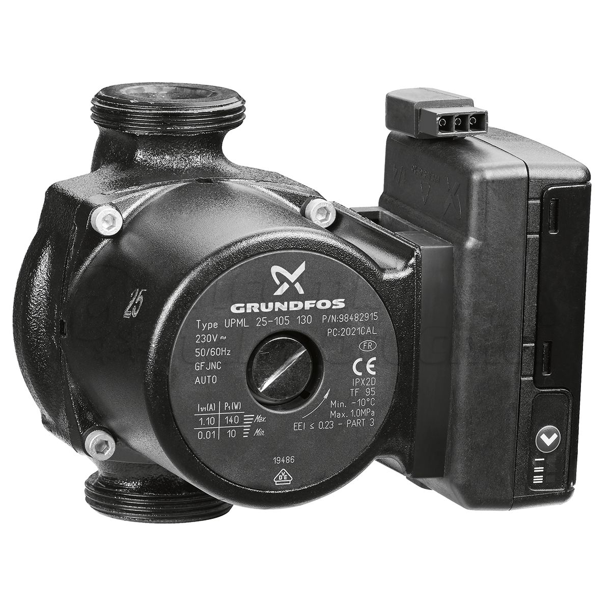 BAXI POMPA UPML 25/105 130 PWM