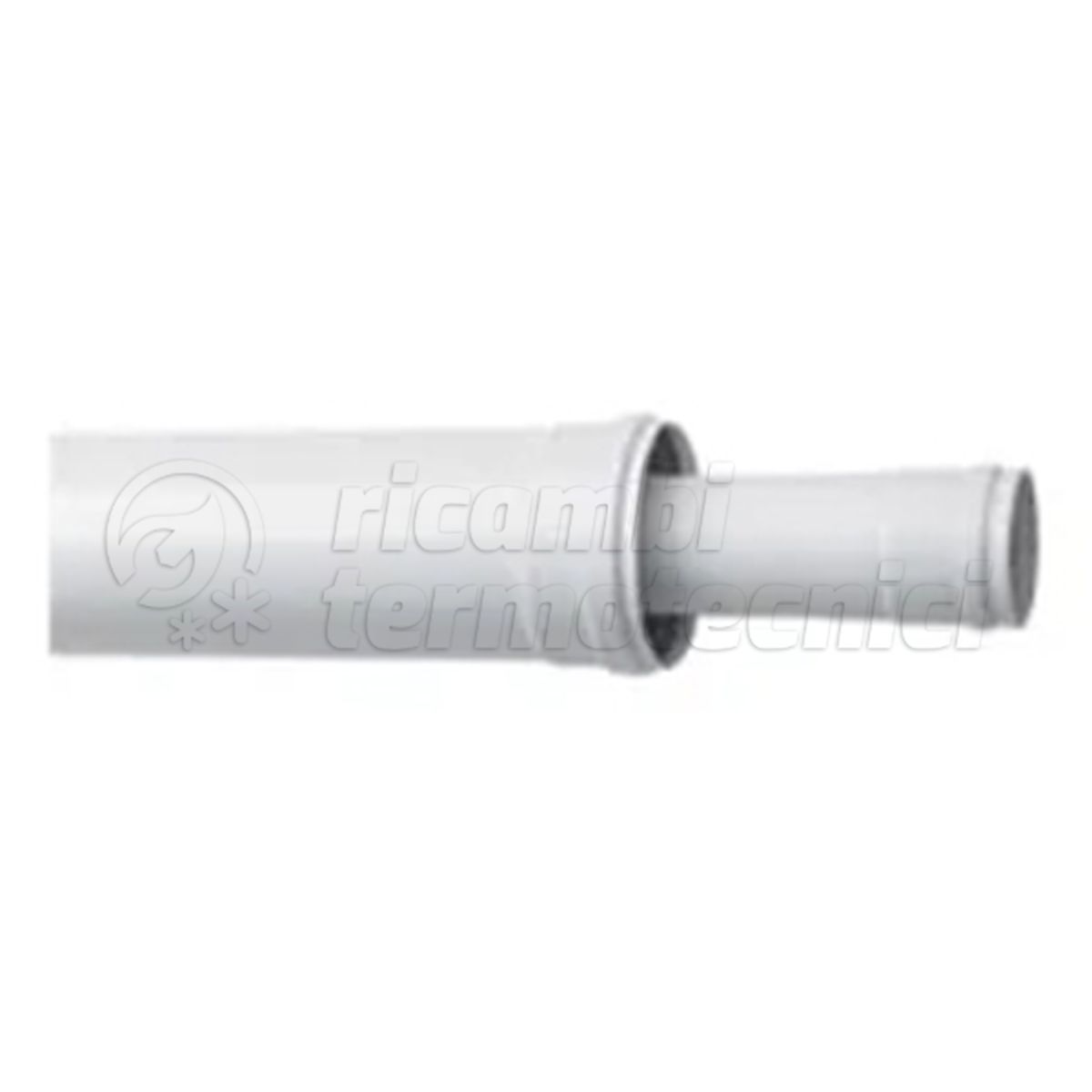 BAXI KIT COASSIALE 60/100 PER HT