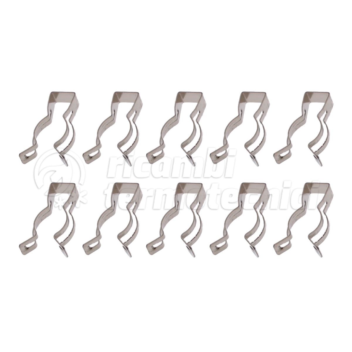 BAXI BLISTER CLIP DI FIX ( 10 PEZZI )