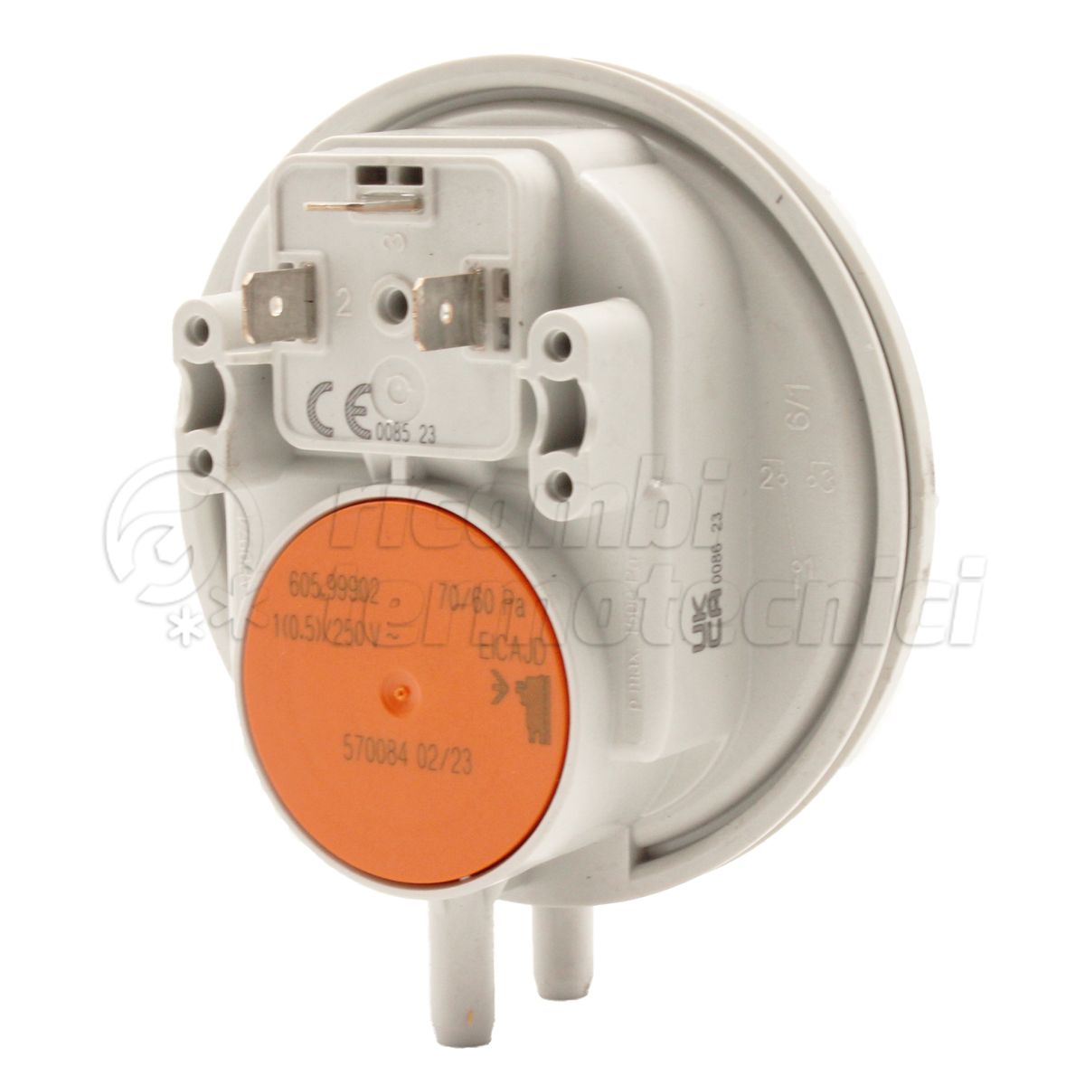 BAXI ASS.PRES.SUP/VT/IND.70-60 PA V