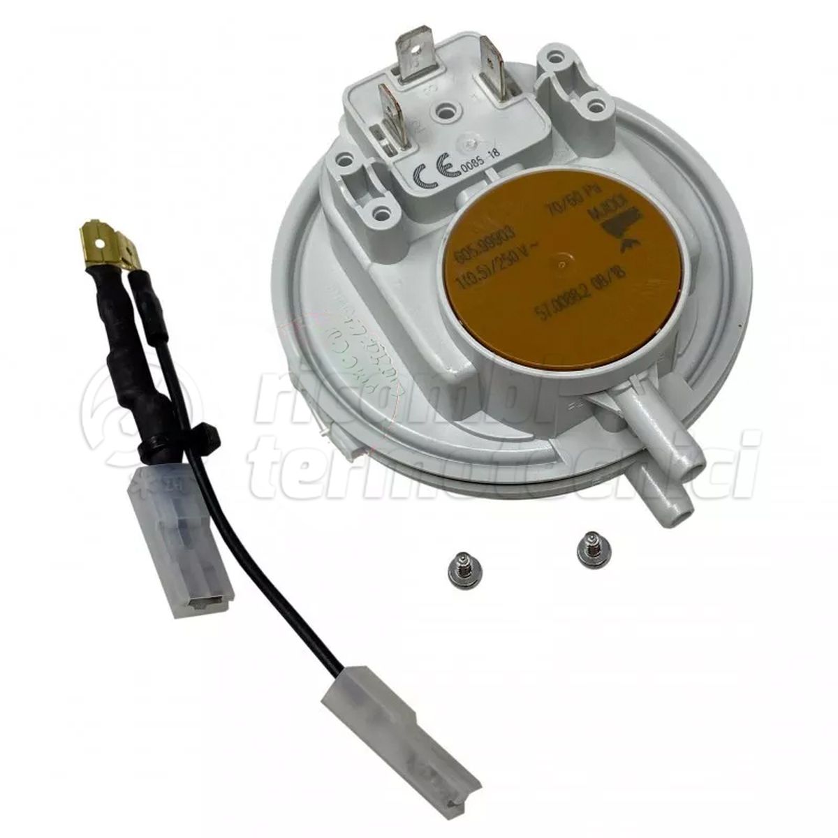 BAXI ASS.PRES.SUP/VT/IND.70-60 PA O