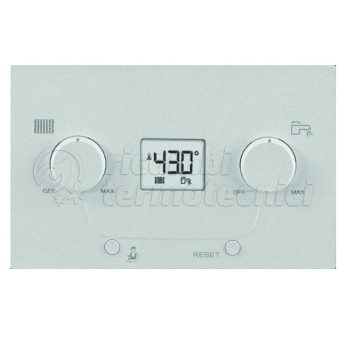 BAXI 7219231 SCHEDA ELETTRONICA HMI MK1 