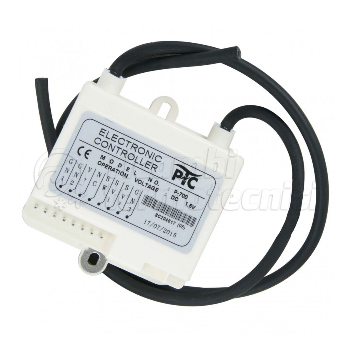 BAXI SCHEDA ELETTRONICA