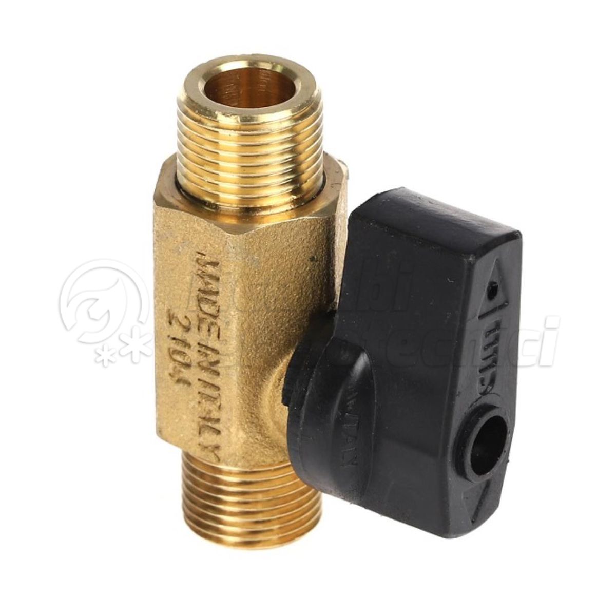 BAXI RUBINETTO MM G3/8-CIMBERIO