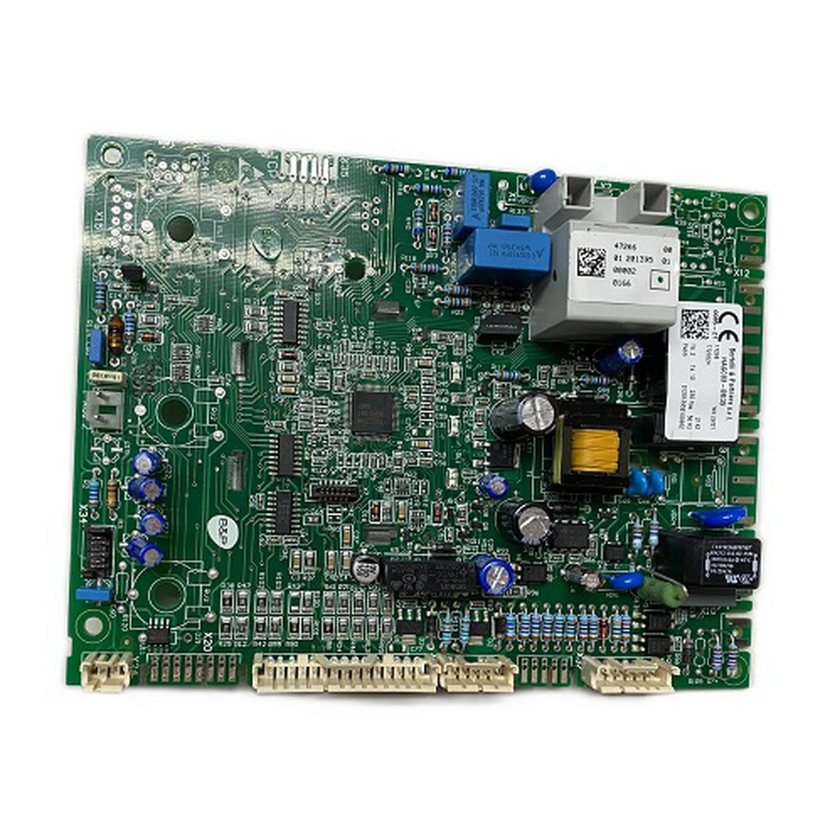 BAXI GR.SC. B&P HAGC03 BX03 C/ISTRUZ.