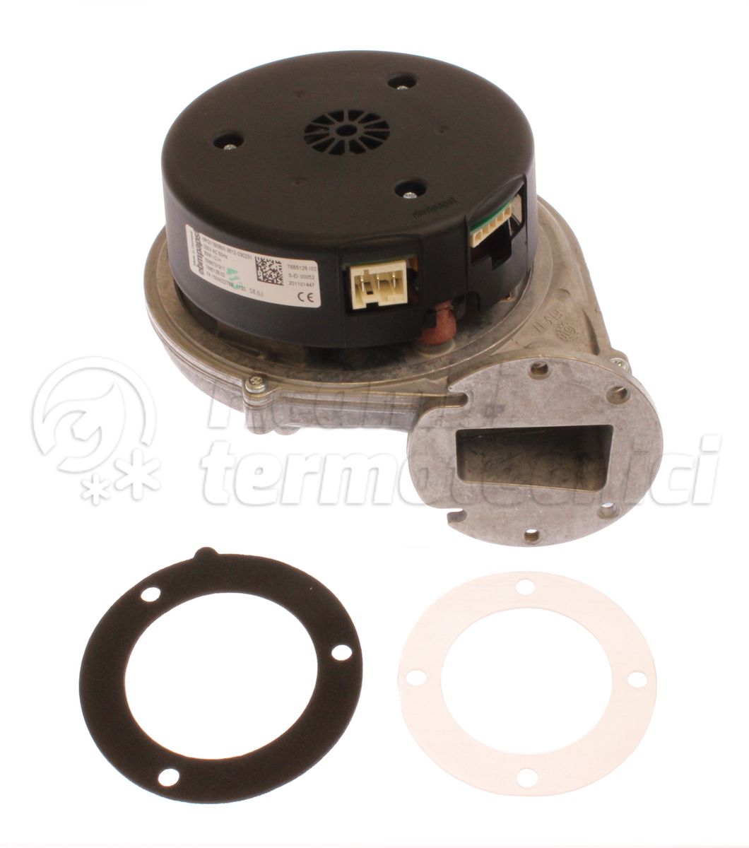 BAXI VENTILATORE NRG118 ASIMMET.