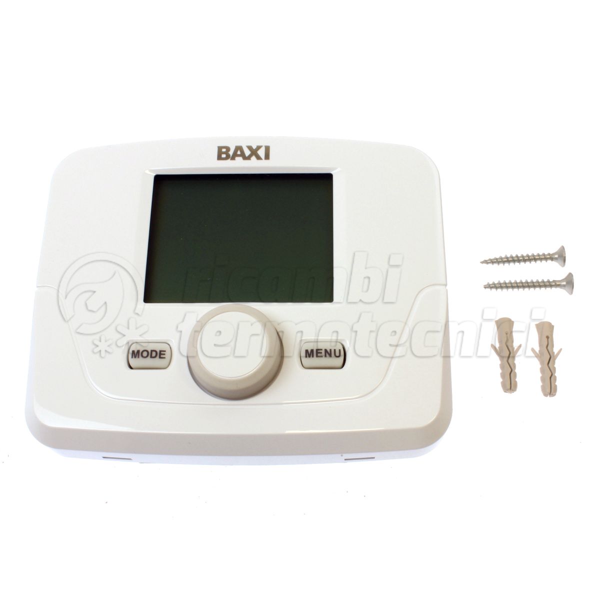 BAXI TELECONTROLLO HONEYWELL