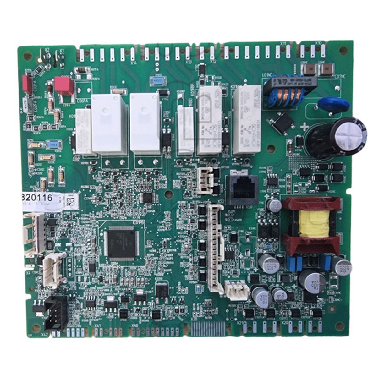 BAXI RIC.PCB LMS14 01272 115-150 NE