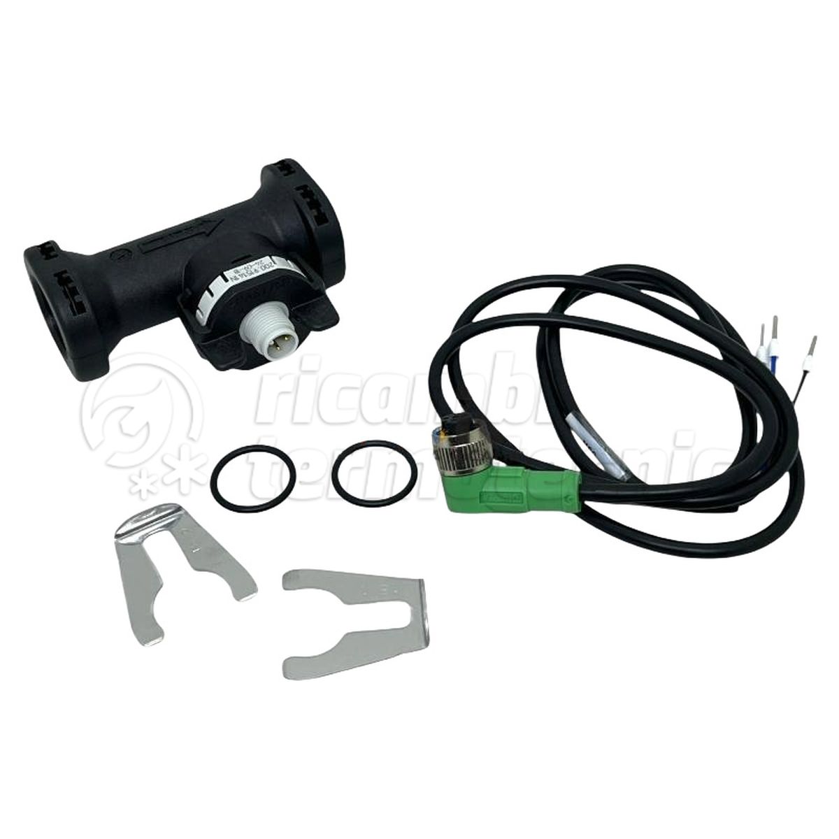 BAXI RIC. FLUSS.+ CABLAGGIO -H-
