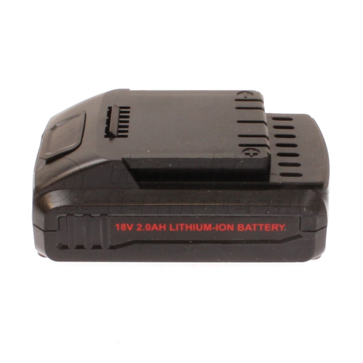 BATTERIA LITIO  PER MICROCOMPRESSORE JUMBO  18 VOLT 2AH 