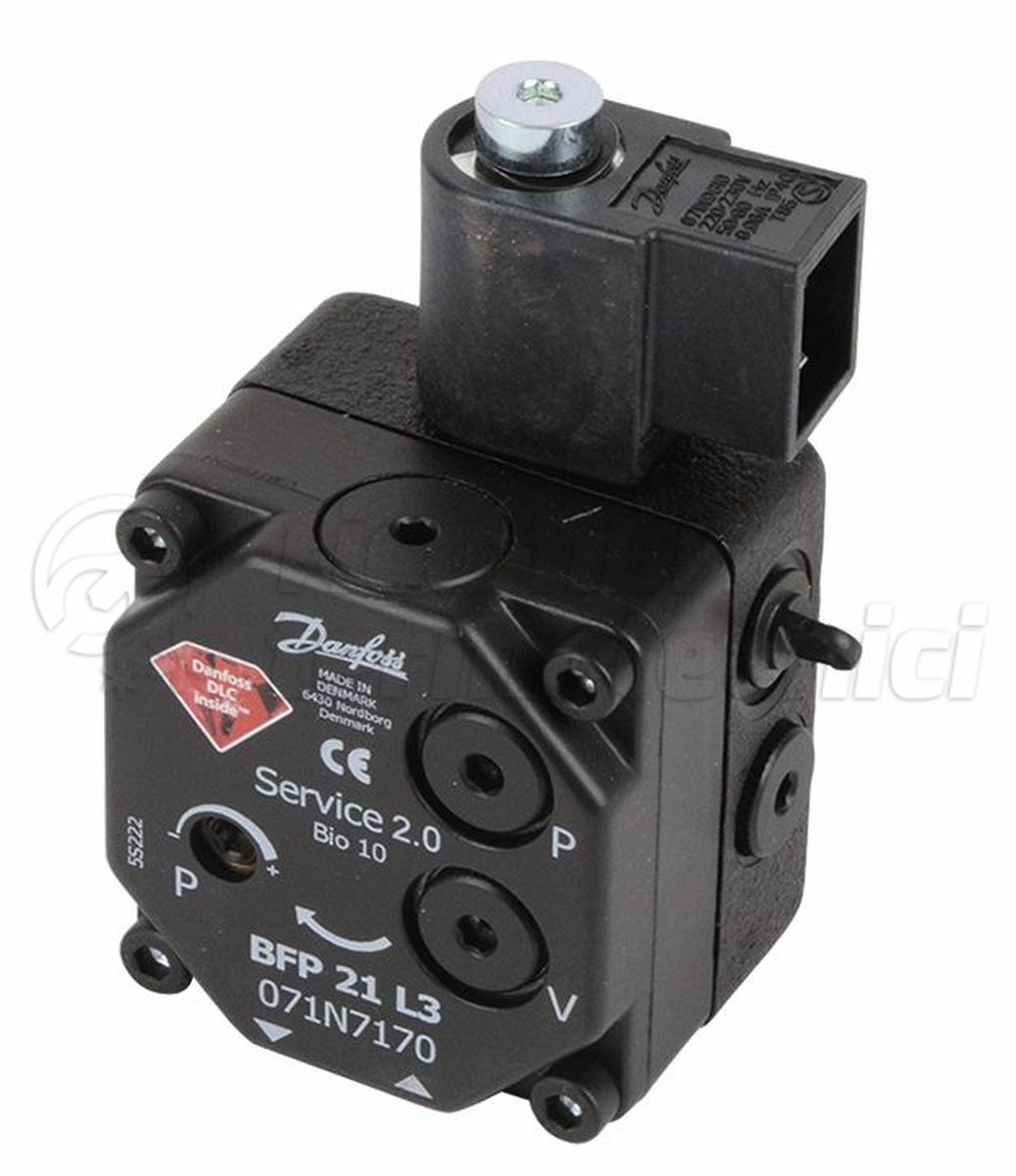 POMPA GASOLIO BFP 21 L3 ROTAZIONE SINISTRA