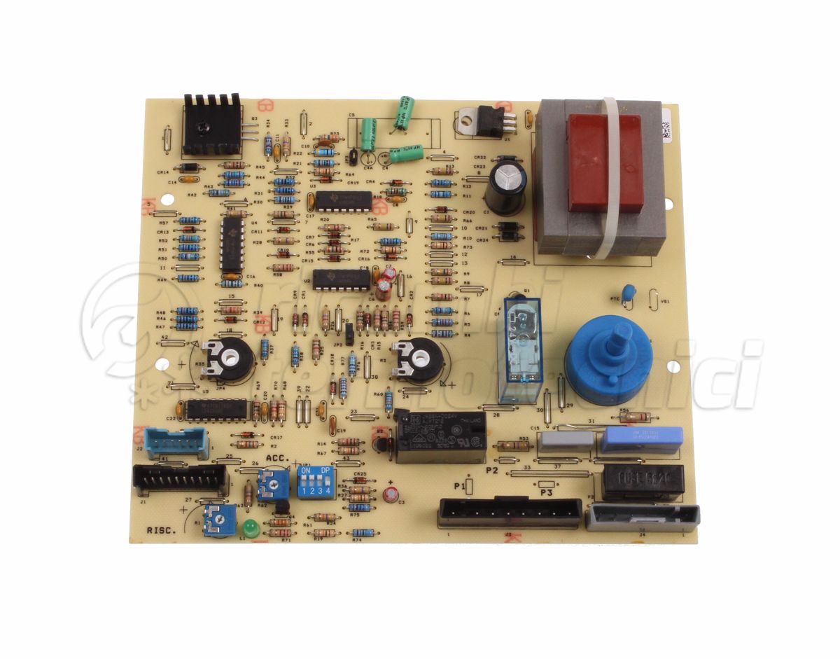 BIASI KIT SCHEDA REGOLAZIONE