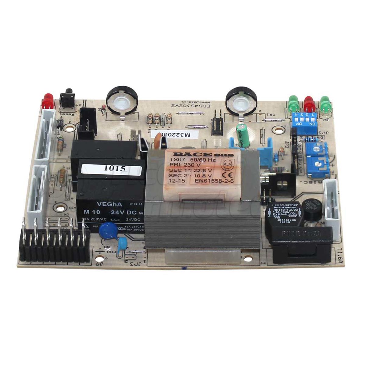 BIASI KIT SCHEDA REGOLAZIONE 1169 (EX BI1515107)