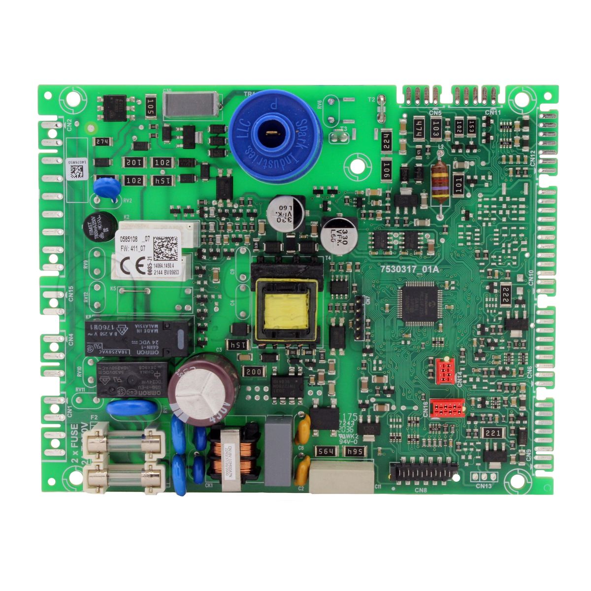 BIASI KIT SCHEDA SIT M260 TOP/MED (1450.2)