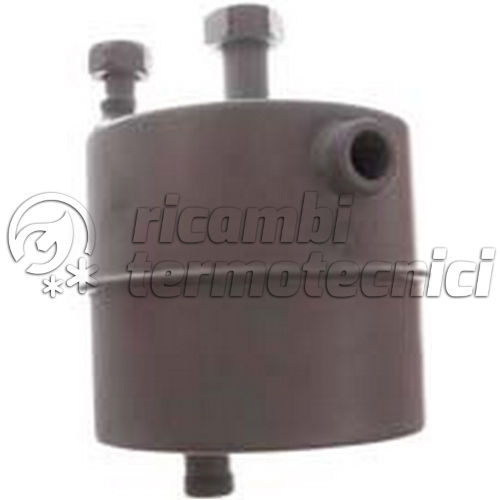 SCAMBIATORE PER CALDAIA BOILLER.MOD.6/7 TIPO THERMOV