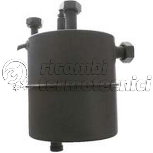 SCAMBIATORE PER CALDAIA BOILLER..MOD.6/8 TIPO IMAR