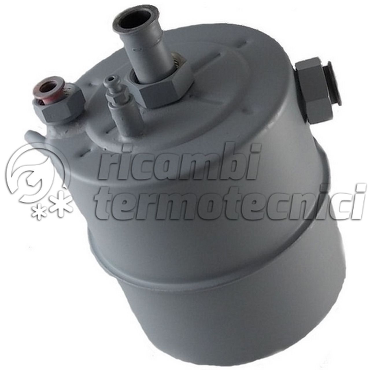 SCAMBIATORE PER CALDAIA BOILLER..MOD.68/2 TIPO IMAR