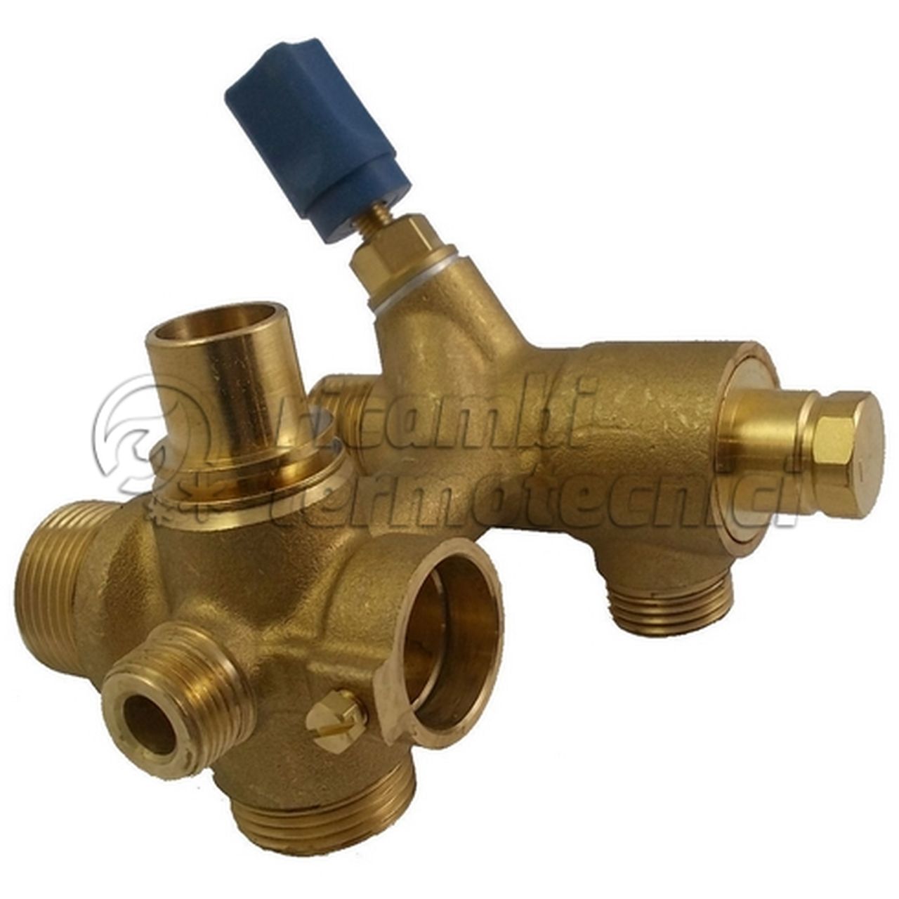 BONGIOANNI GRUPPO ACQUA RITORNO LINEA ISY 0020035078