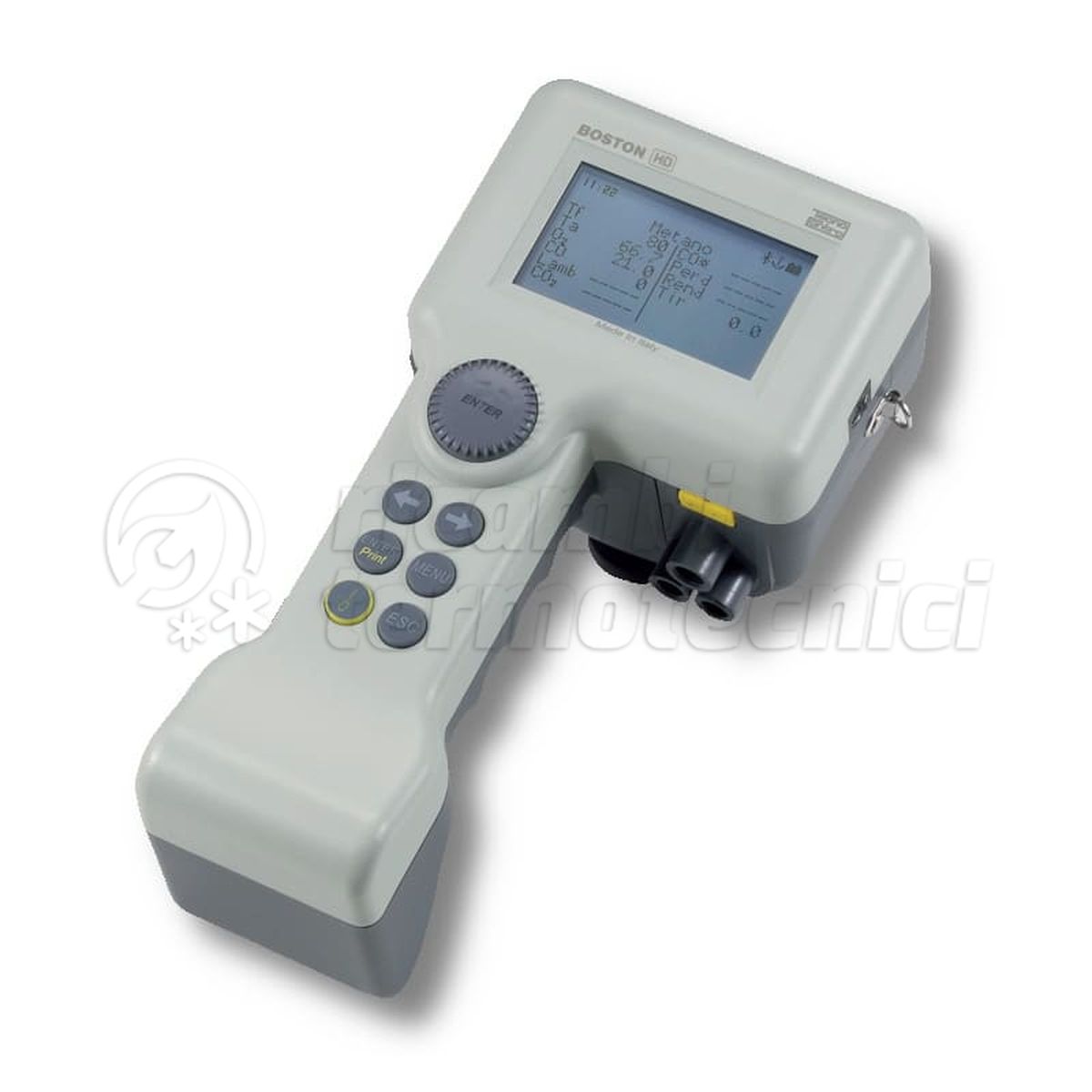 ANALIZZATORE BOSTON HD 02 + CO BST110