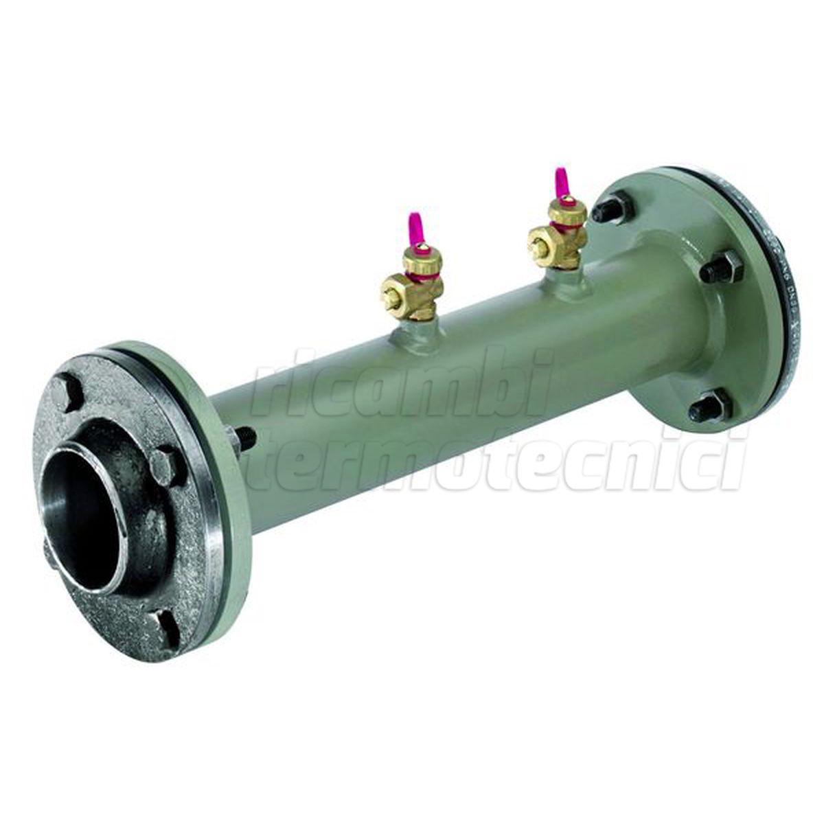 ICMA TRONCHETTO MISURA PORTATA DN65