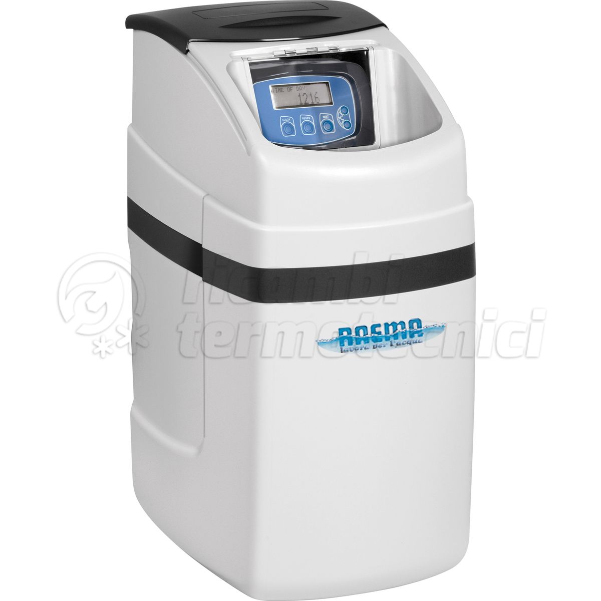 ADDOLCITORE MONOCORPO 14 LITRI