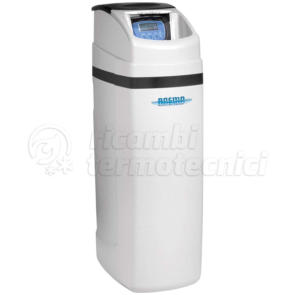 ADDOLCITORE MONOCORPO 25 LITRI