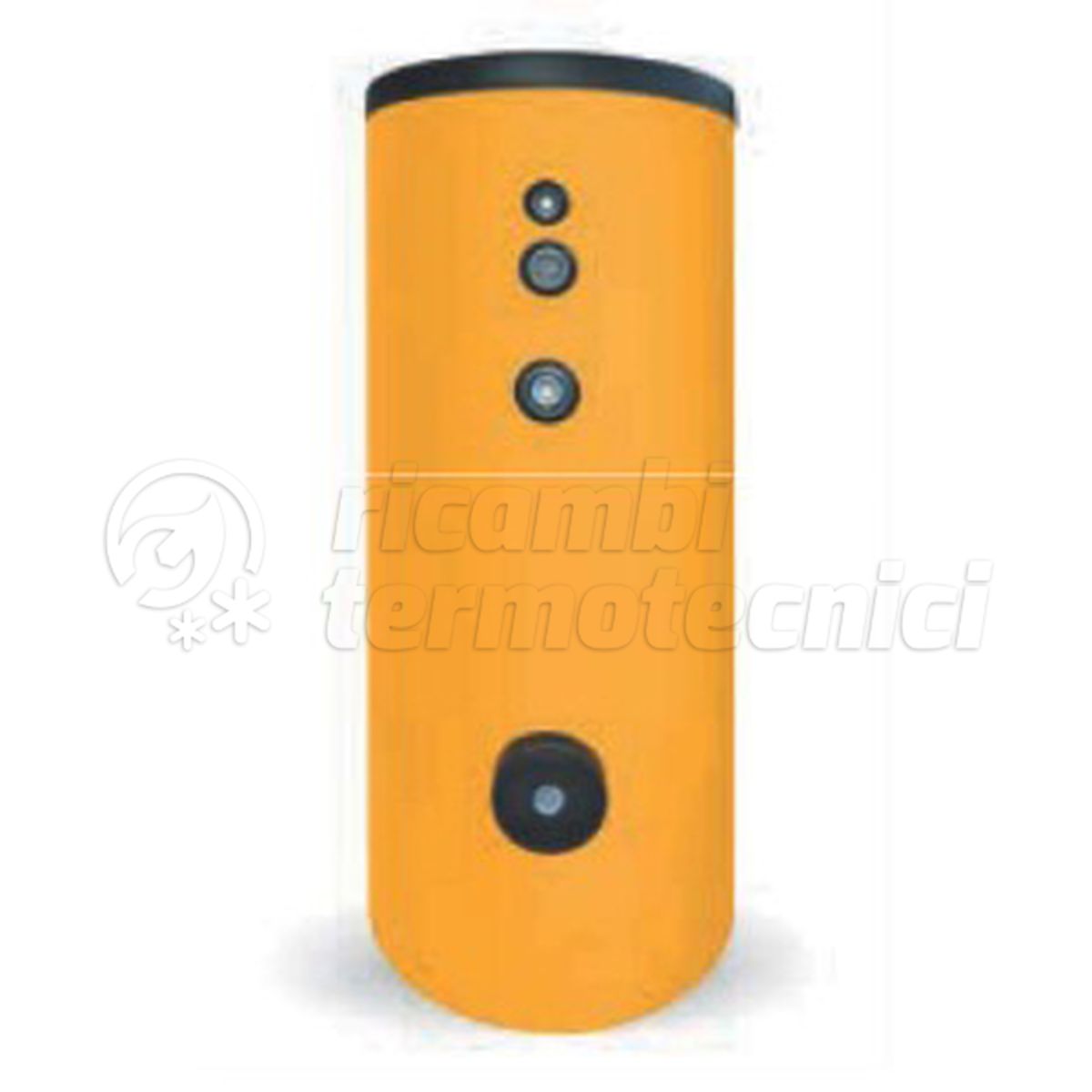 BOLLITORE SANITARIO SERIE CAL 400 LT