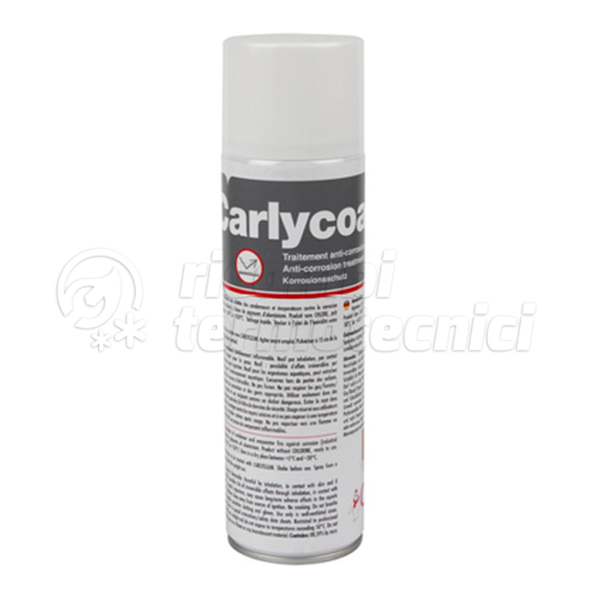 TRATTAMENTO ANTI CORROSIONE SPRAY 400 ML