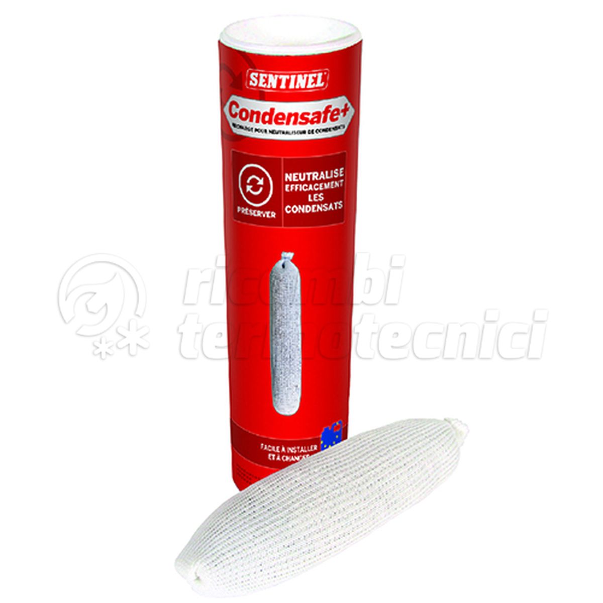 CARTUCCE RICAMBIO PER CONDENSAFE+