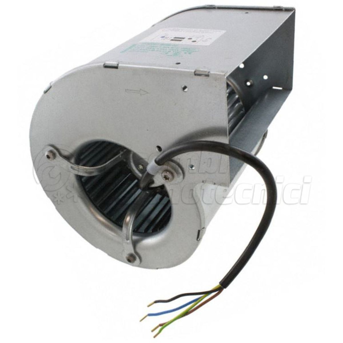 CDA12A23G00 (SENZA FLANGIA) CON CONDENSATORE INCLUSO