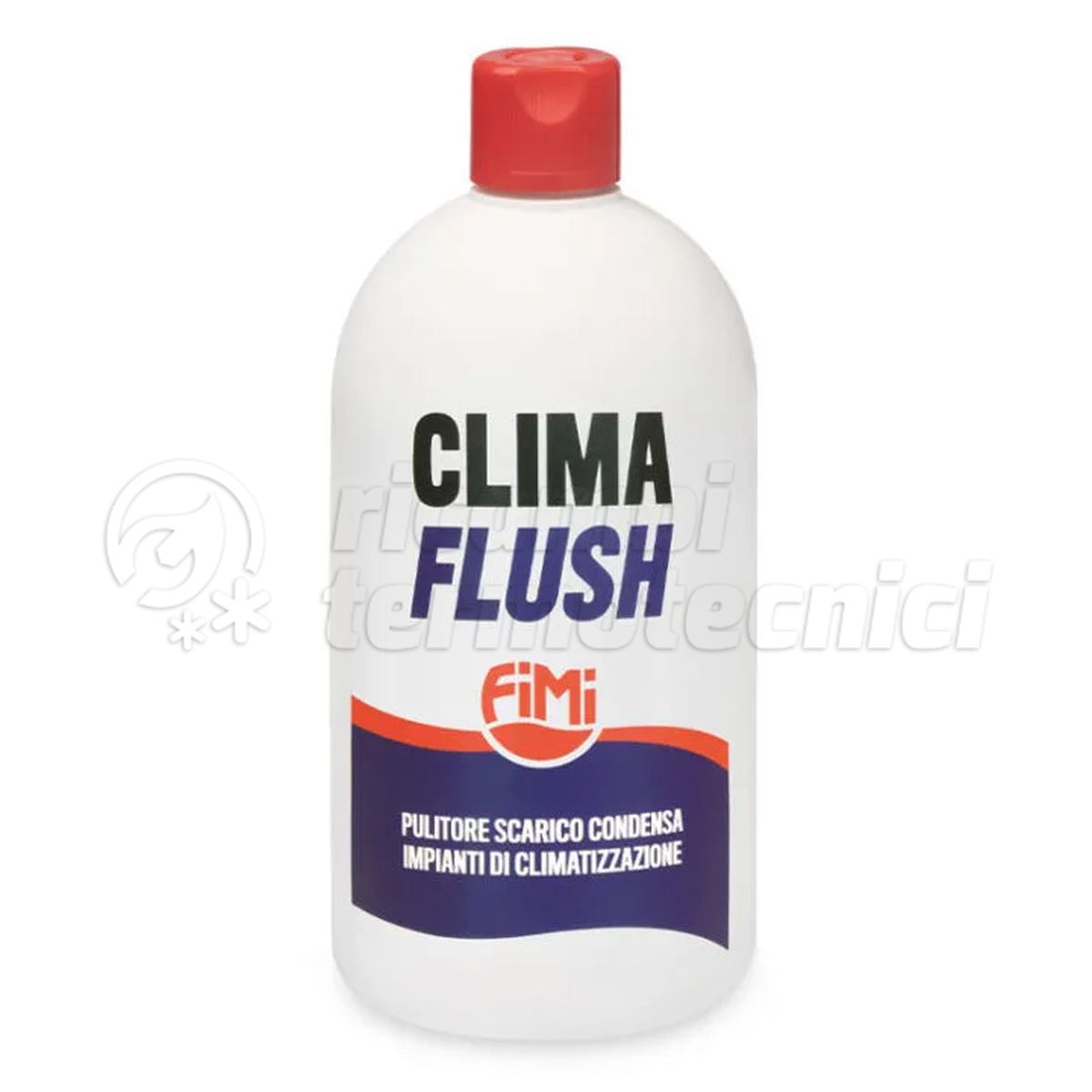 CLIMAFLUSH  PULITORE PER SCARICO CONDENSA CLIMATIZZATORI PRONTO ALL'USO 1LT