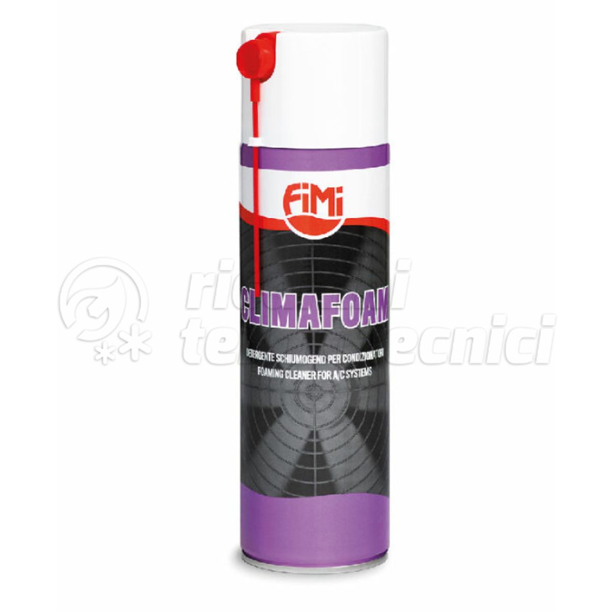 FIMI CLIMAFOAM DETERGENTE SCHIUMOGENO PER CONDIZIONATORI FLACONE DA 500 ML