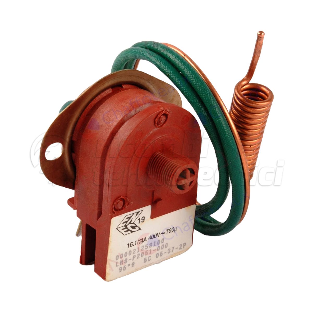 CHAFFOTEAUX TERMOSTATO SICUREZZA