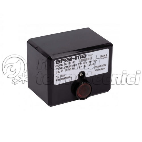 APPARECCHIATURA SCHEDA BRAHMA CM3912 S TW10 TS10